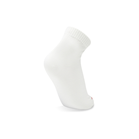 LI-NING李宁2025中性短袜三双装短袜AWTV163-2