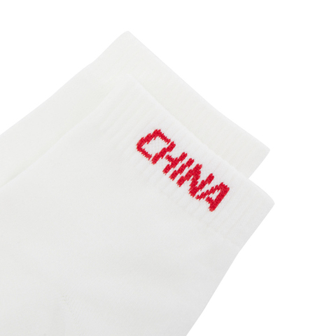 LI-NING李宁2025中性短袜三双装短袜AWTV163-2