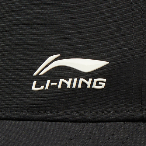LI-NING李宁2025中性棒球帽弯沿帽AMYV077-1