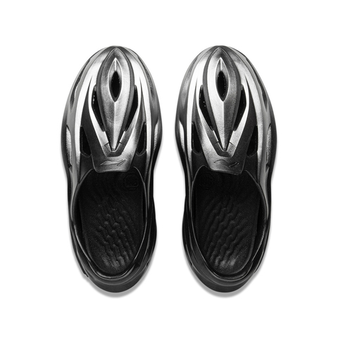 LI-NING李宁2025男子BAD5 DOOM CROC篮球ABTV005-6