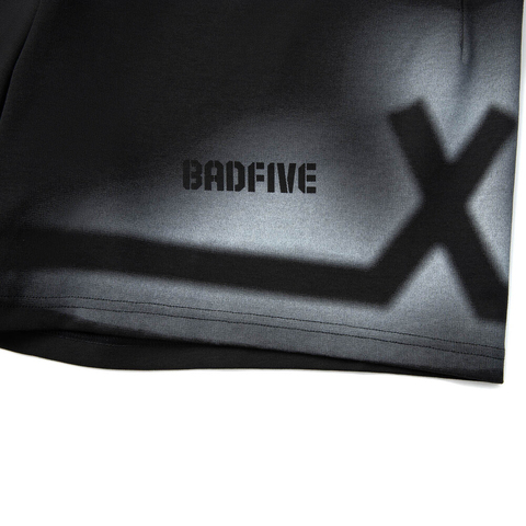 LI-NING李宁2025男子短卫裤针织短裤AKSV039-5