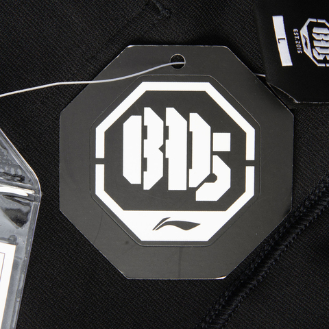 LI-NING李宁2025男子短卫裤针织短裤AKSV039-5