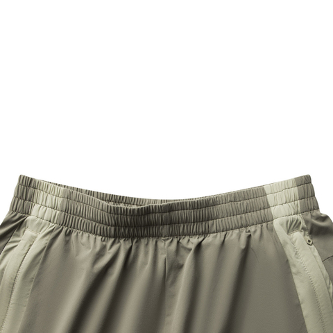 LI-NING李宁2025男子运动短裤梭织短裤AKSV087-4