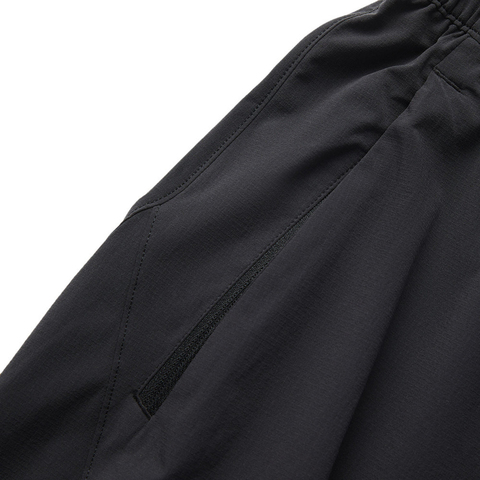 LI-NING李宁2025男子运动短裤梭织短裤AKSV055-3