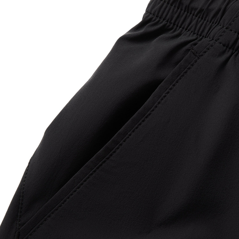 LI-NING李宁2025女子运动短裤梭织短裤AKSV122-1