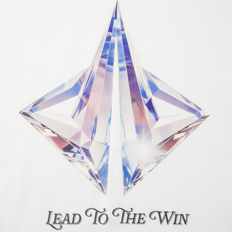 LI-NING李宁2025男子短袖文化衫针织无领短TAHSV405-3