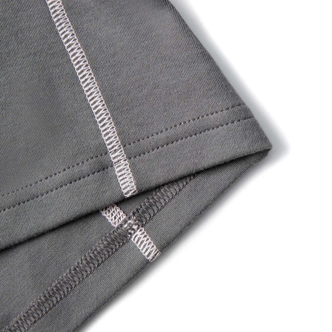 LI-NING李宁2025女子短袖文化衫针织无领短TAHSV636-2