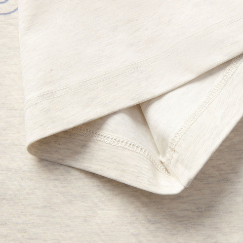 LI-NING李宁2025男子短袖文化衫针织无领短TAHSV015-3