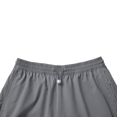 LI-NING李宁2025女子休闲长裤梭织长裤AKXV300-2