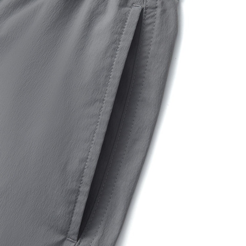 LI-NING李宁2025女子休闲长裤梭织长裤AKXV300-2