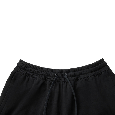 LI-NING李宁2025男子短卫裤针织短裤AKSV023-1