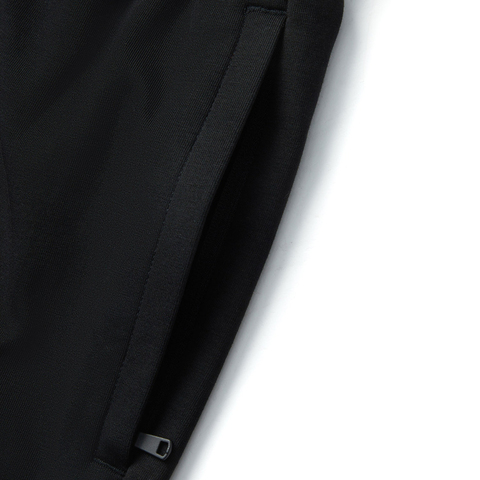 LI-NING李宁2025男子短卫裤针织短裤AKSV023-1