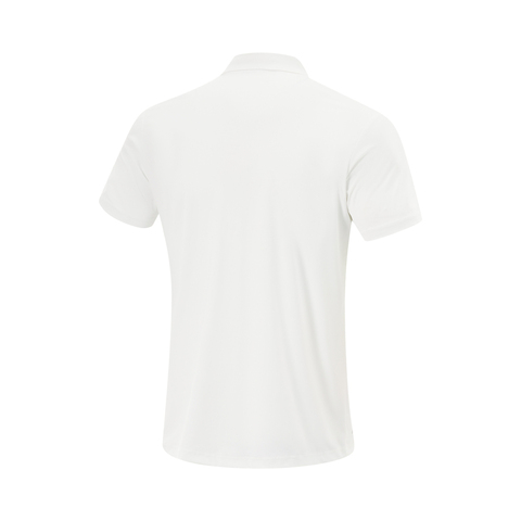 LI-NING李宁2025男子短袖功能POLO针织有领短TAPLV039-10