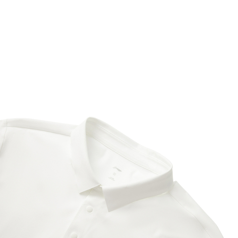 LI-NING李宁2025男子短袖功能POLO针织有领短TAPLV039-10