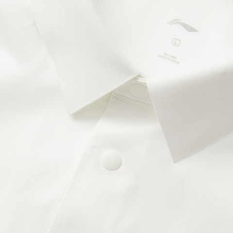 LI-NING李宁2025男子短袖功能POLO针织有领短TAPLV039-10