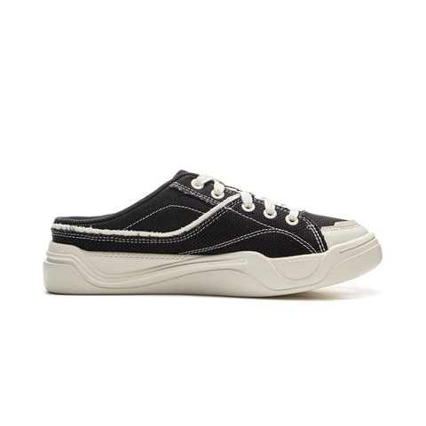 LI-NING李宁2025女子轻帆MULE运动生活AGCV066-1