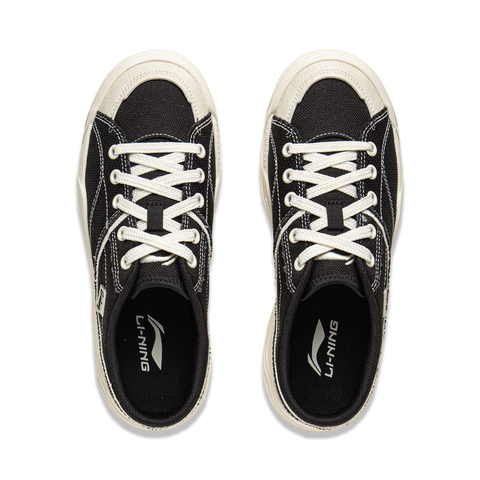 LI-NING李宁2025女子轻帆MULE运动生活AGCV066-1