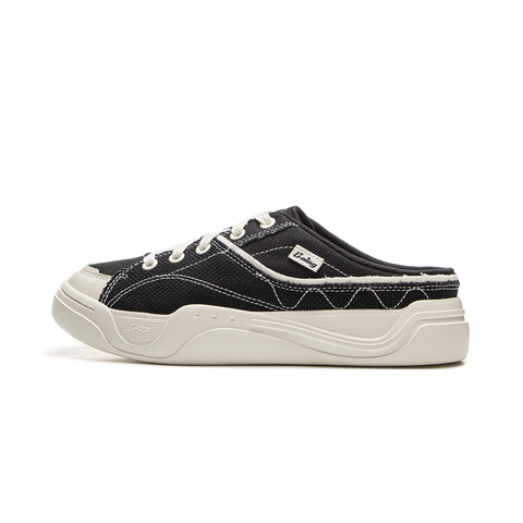 LI-NING李宁2025女子轻帆MULE运动生活AGCV066-1