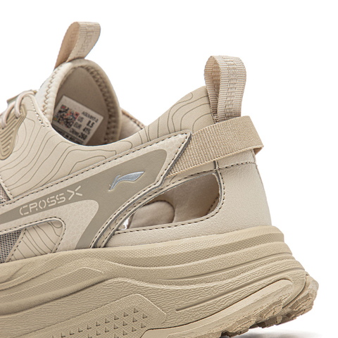 LI-NING李宁2025中性星途溯溪鞋运动生活AGUV017-3