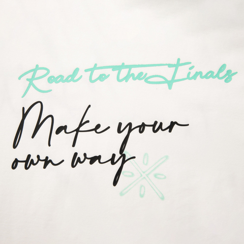 LI-NING李宁2025男子短袖文化衫针织无领短TAHSV017-2