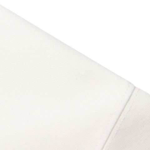 LI-NING李宁2025男子短袖文化衫针织无领短TAHSV017-2