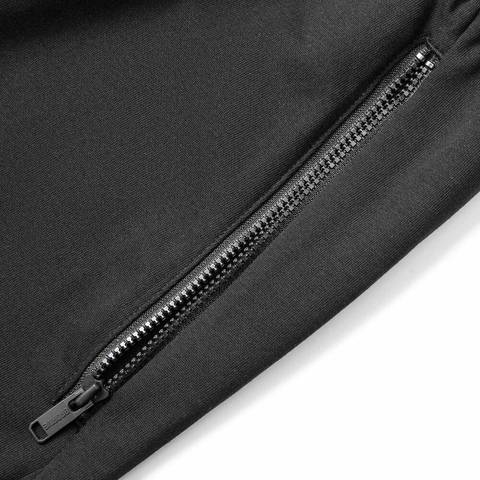 LI-NING李宁2025男子短卫裤针织短裤AKSV033-2