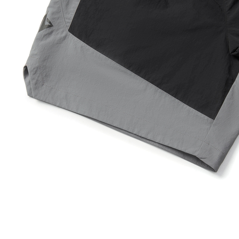 LI-NING李宁2025男子运动短裤梭织短裤AKSV393-1