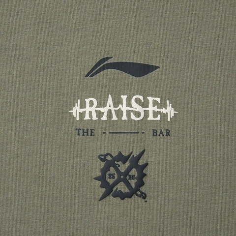 LI-NING李宁2025男子健身背心运动背心AVSV045-2