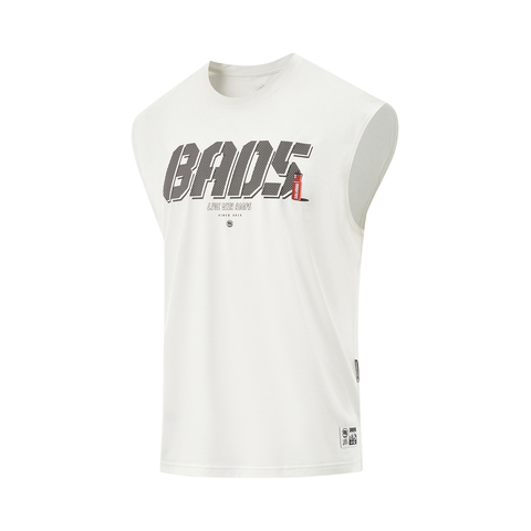 LI-NING李宁2025男子背心运动背心AVSV011-1