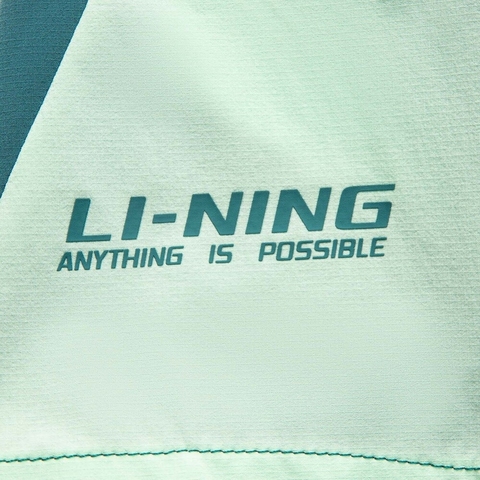 LI-NING李宁2025男子运动短裤梭织短裤AKSV087-2