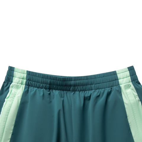 LI-NING李宁2025男子运动短裤梭织短裤AKSV087-2