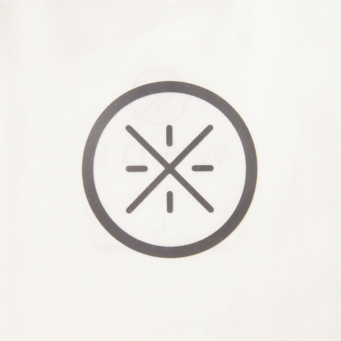 LI-NING李宁2025男子短袖文化衫针织无领短TAHSV015-5