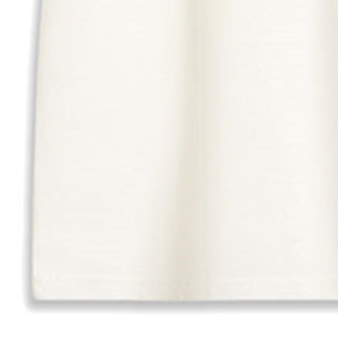 LI-NING李宁2025中性短袖文化衫针织无领短TAHSV631-2