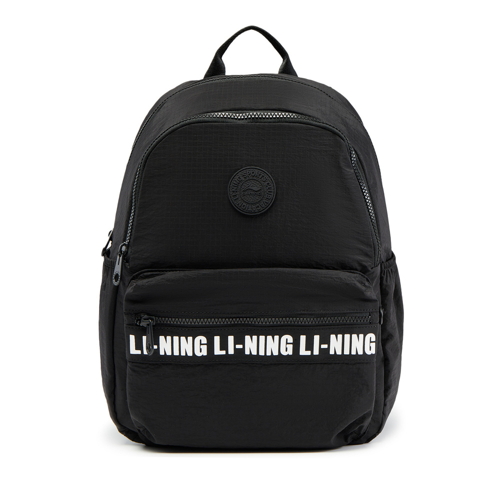 LI-NING李宁2025中性背包双肩包ABSV101-1