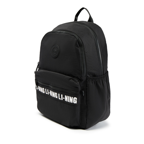 LI-NING李宁2025中性背包双肩包ABSV101-1