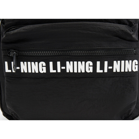 LI-NING李宁2025中性背包双肩包ABSV101-1