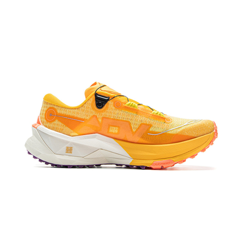 LI-NING李宁2025女子的卢2 PRO跑步ARNV008-1