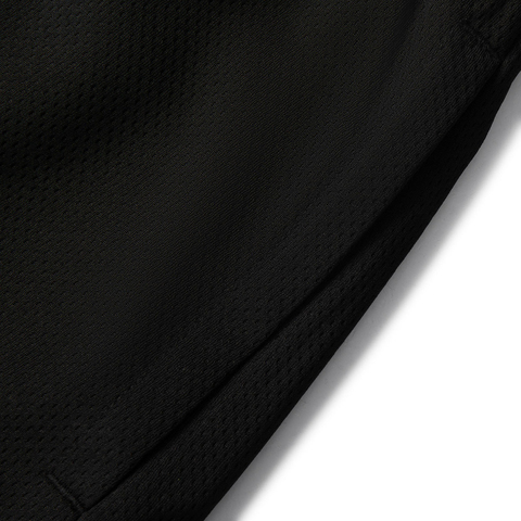 LI-NING李宁2025男子比赛裤针织短裤AAPV073-3