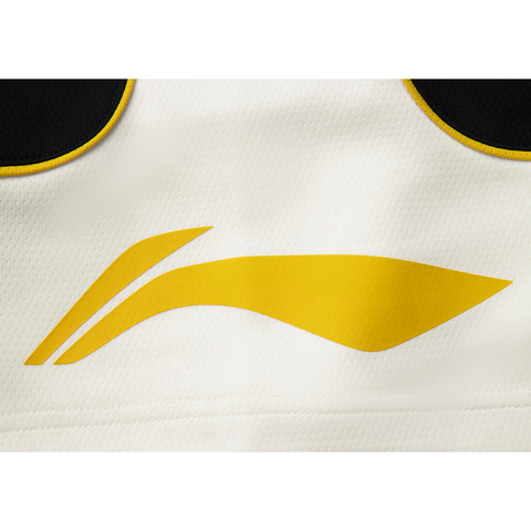 LI-NING李宁2025男子比赛裤针织短裤AAPV099-1