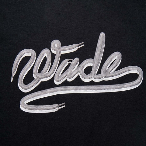 LI-NING李宁2025男子短袖文化衫针织无领短TAHSV089-1