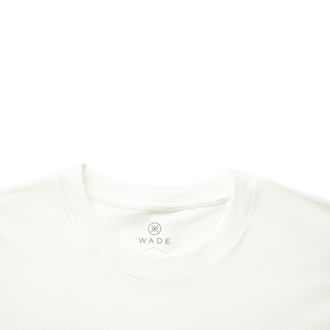 LI-NING李宁2025男子短袖文化衫针织无领短TAHSV089-2