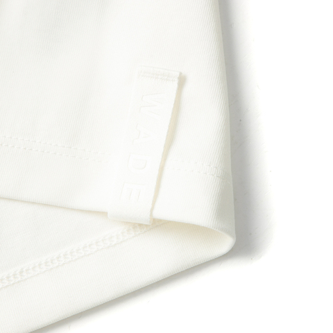 LI-NING李宁2025男子短袖文化衫针织无领短TAHSV089-2