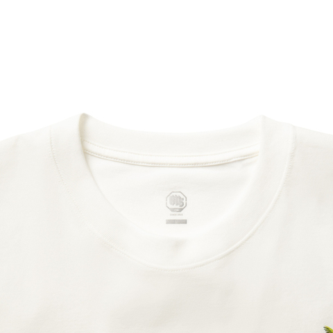 LI-NING李宁2025男子短袖文化衫针织无领短TAHSV207-1