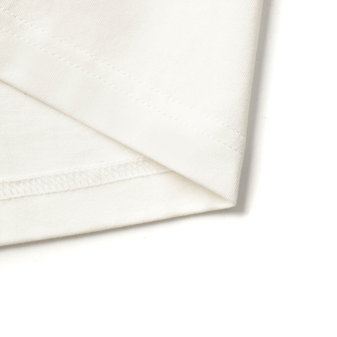 LI-NING李宁2025男子短袖文化衫针织无领短TAHSV207-1