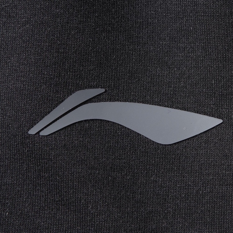 LI-NING李宁2025男子针织运动短裤针织短裤AKSV433-4