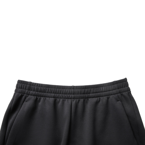 LI-NING李宁2025男子针织运动短裤针织短裤AKSV433-4