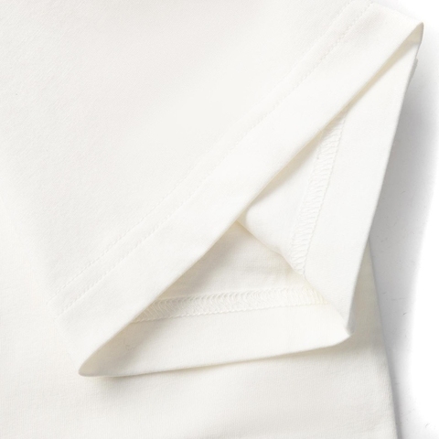 LI-NING李宁2025男子短袖文化衫针织无领短TAHSV213-1