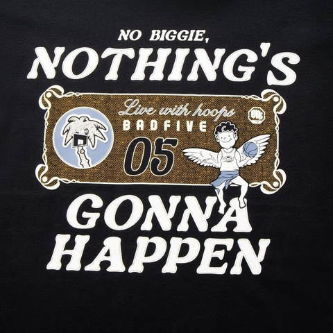 LI-NING李宁2025男子短袖文化衫针织无领短TAHSV213-5