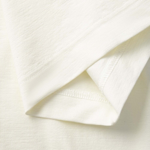 LI-NING李宁2025男子短袖文化衫针织无领短TAHSV225-7