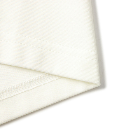 LI-NING李宁2025男子短袖文化衫针织无领短TAHSV479-1